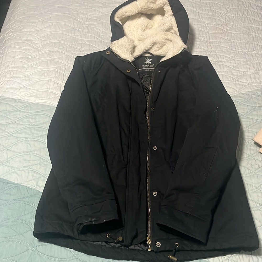 Winter jacket